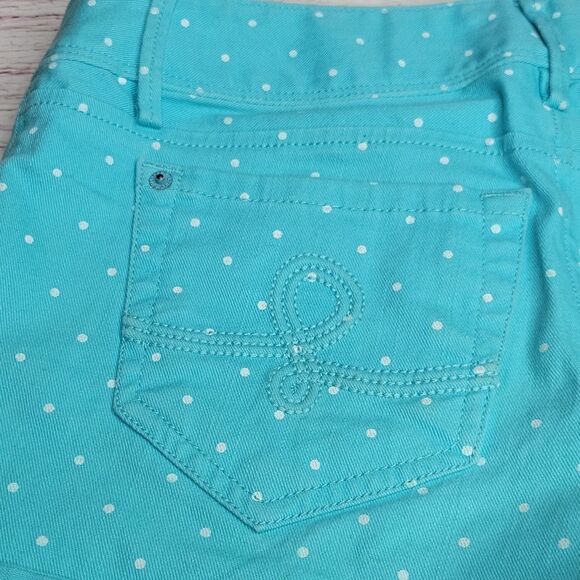 Lilly Pulitzer Blue Clifton Shorts Size 2 - Picture 4 of 8